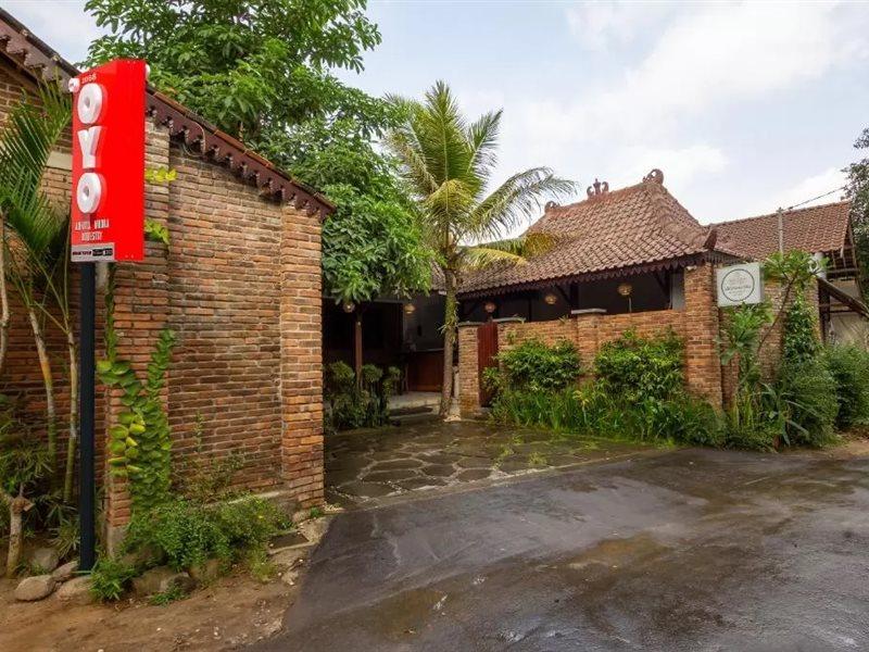 Abhaya Mudra Homestay Magelang Exterior photo