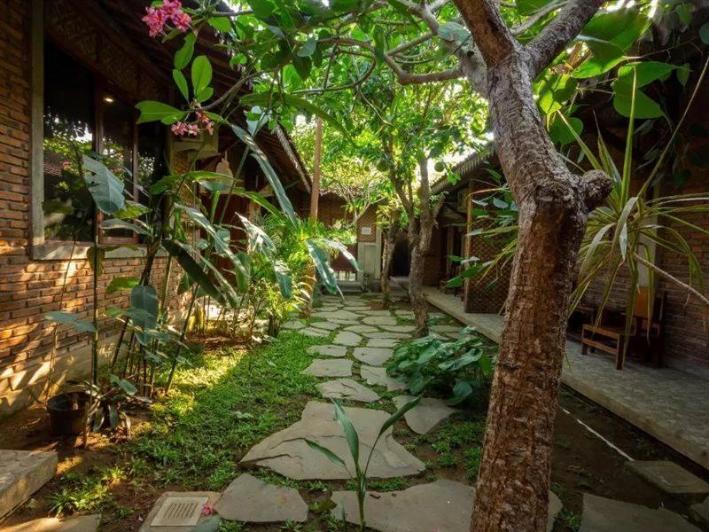 Abhaya Mudra Homestay Magelang Exterior photo
