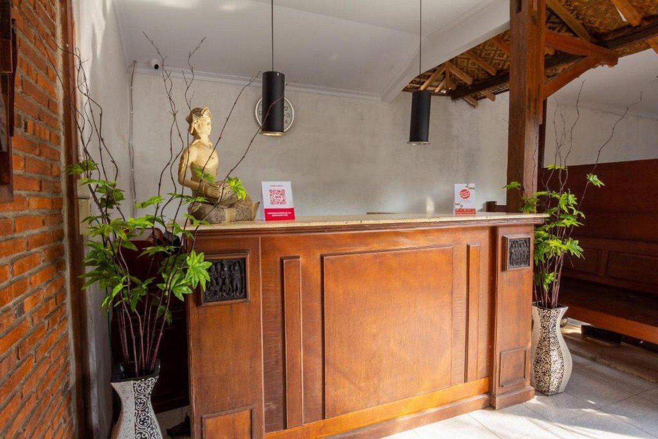 Abhaya Mudra Homestay Magelang Exterior photo