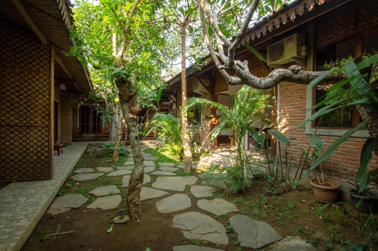 Abhaya Mudra Homestay Magelang Exterior photo
