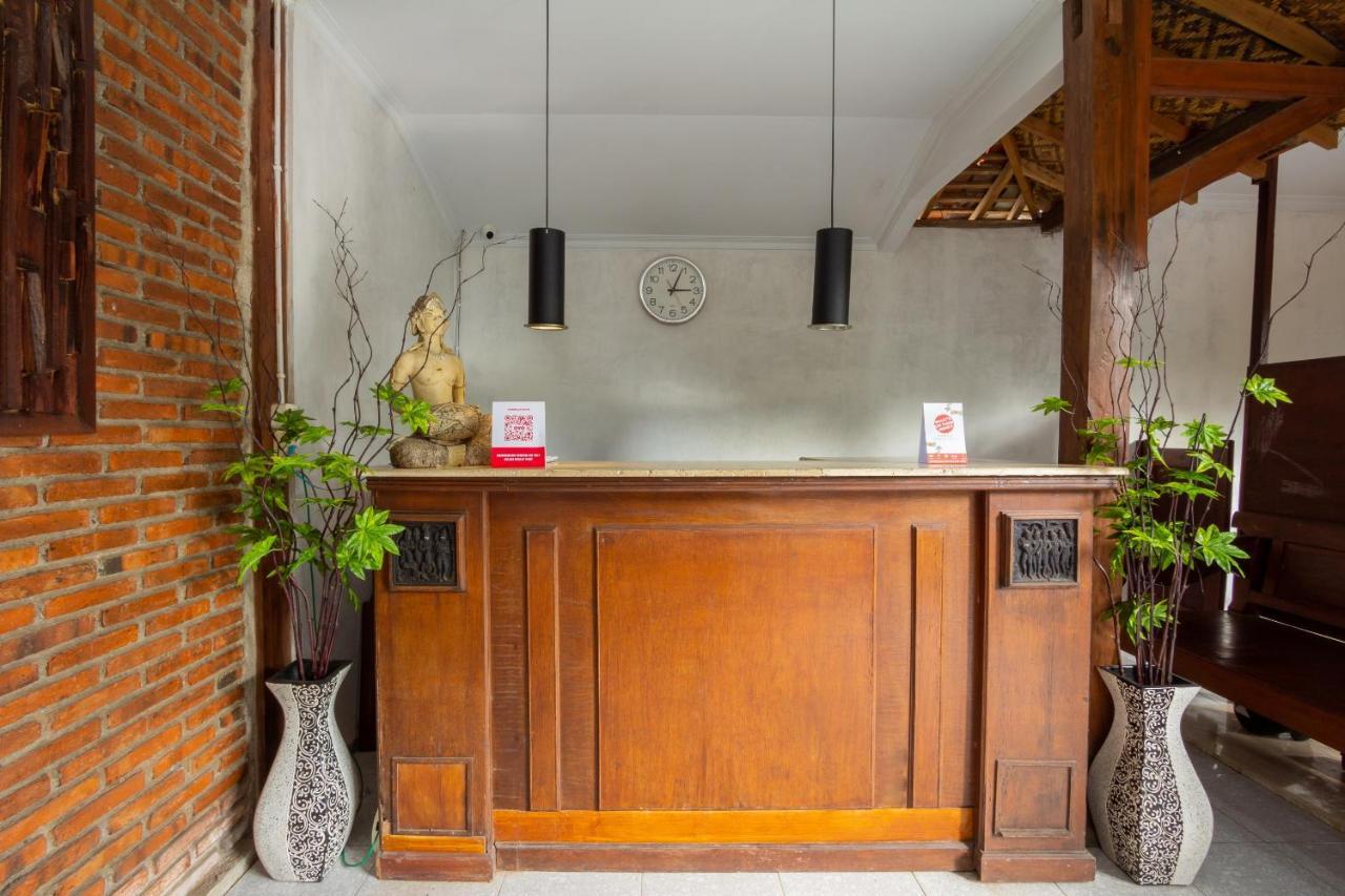 Abhaya Mudra Homestay Magelang Exterior photo