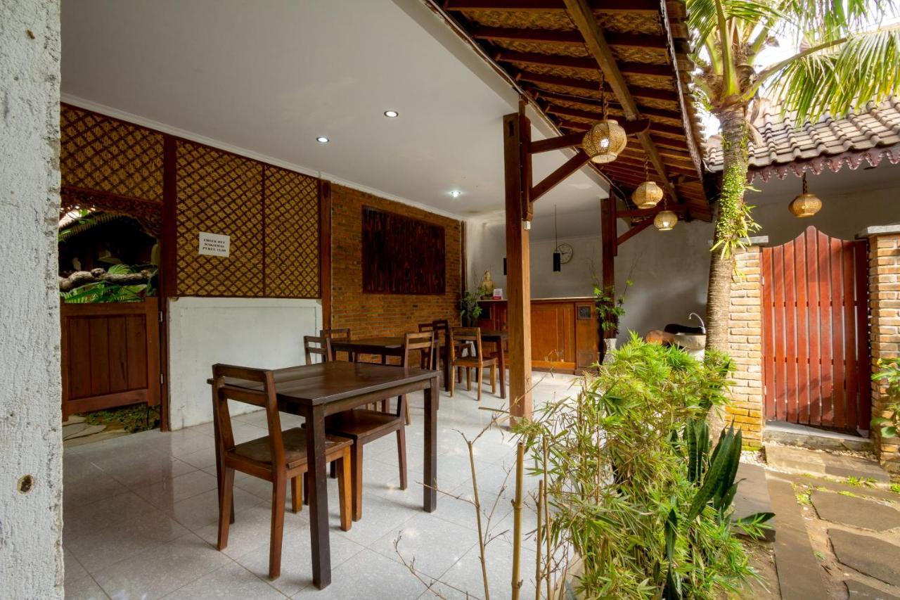 Abhaya Mudra Homestay Magelang Exterior photo